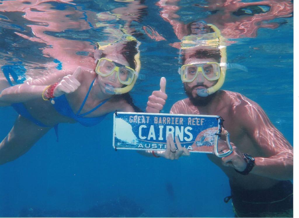 Villa Marine Holiday Apartments Cairns Yorkeys Knob Luaran gambar