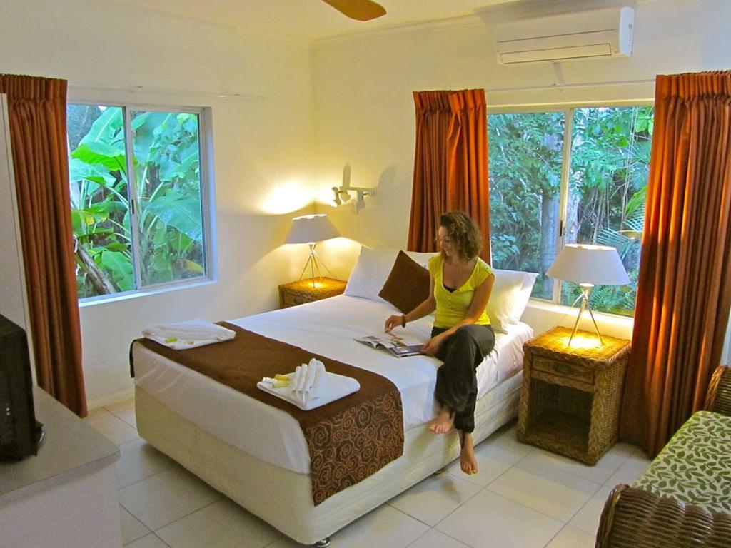 Villa Marine Holiday Apartments Cairns Yorkeys Knob Luaran gambar