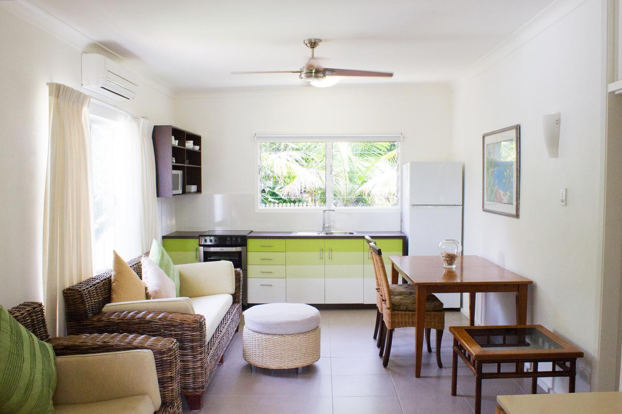 Villa Marine Holiday Apartments Cairns Yorkeys Knob Luaran gambar