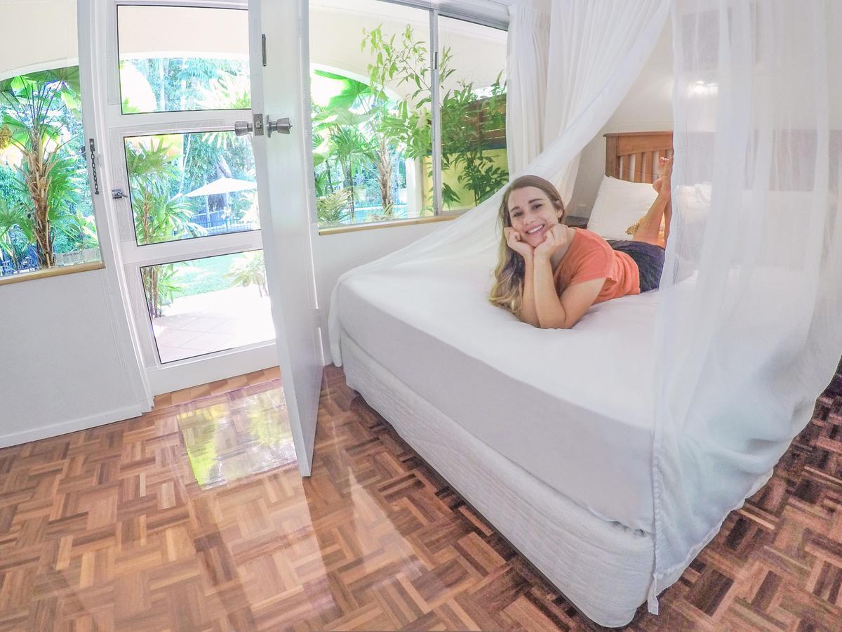 Villa Marine Holiday Apartments Cairns Yorkeys Knob Luaran gambar