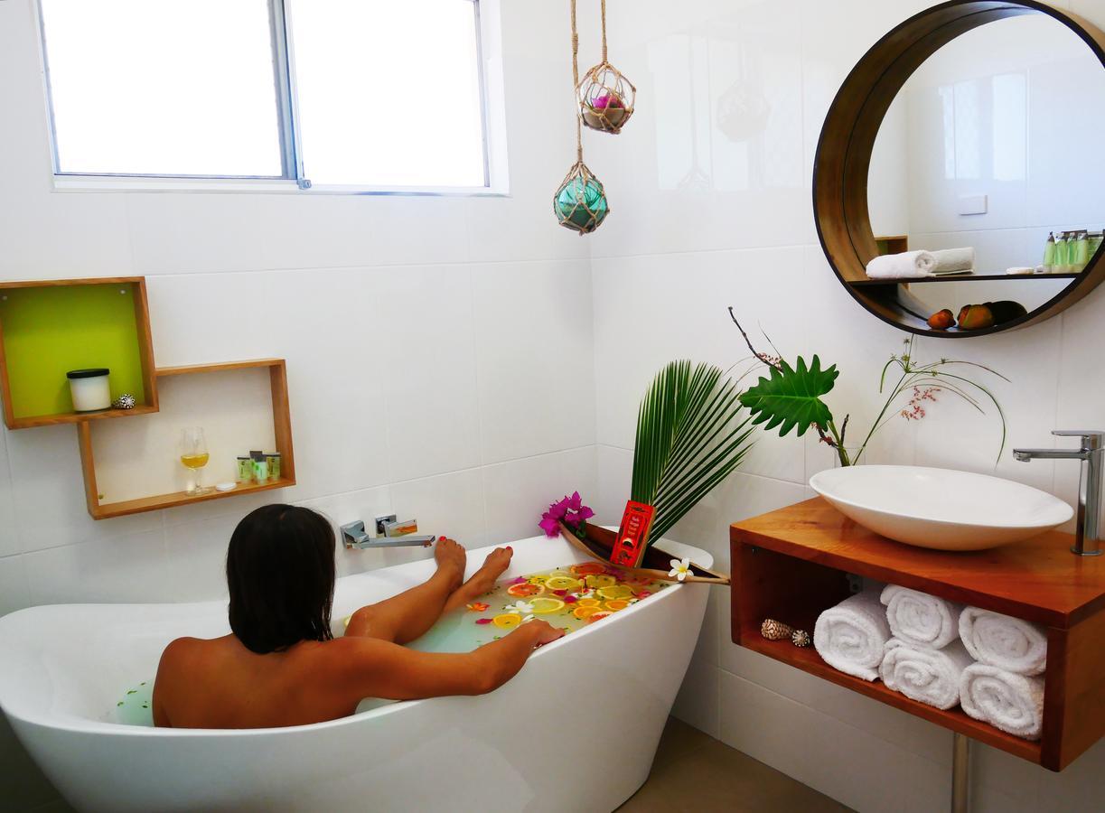 Villa Marine Holiday Apartments Cairns Yorkeys Knob Luaran gambar