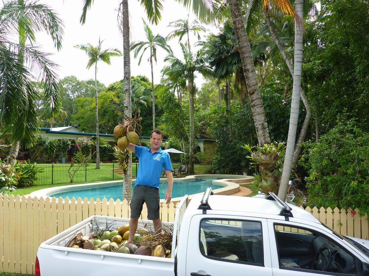 Villa Marine Holiday Apartments Cairns Yorkeys Knob Luaran gambar